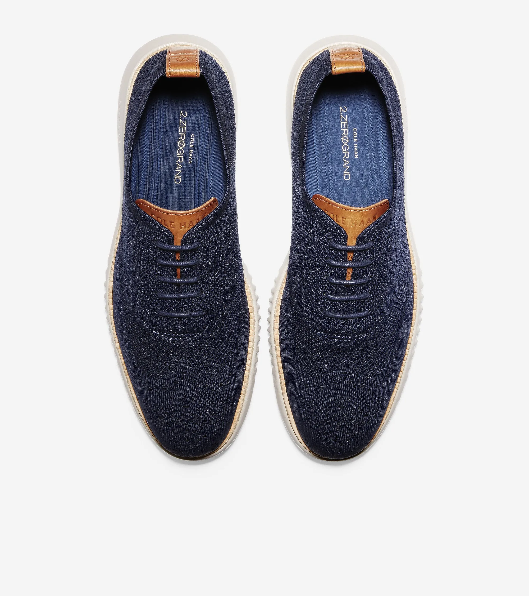 2.ZERØGRAND Oxford Men's