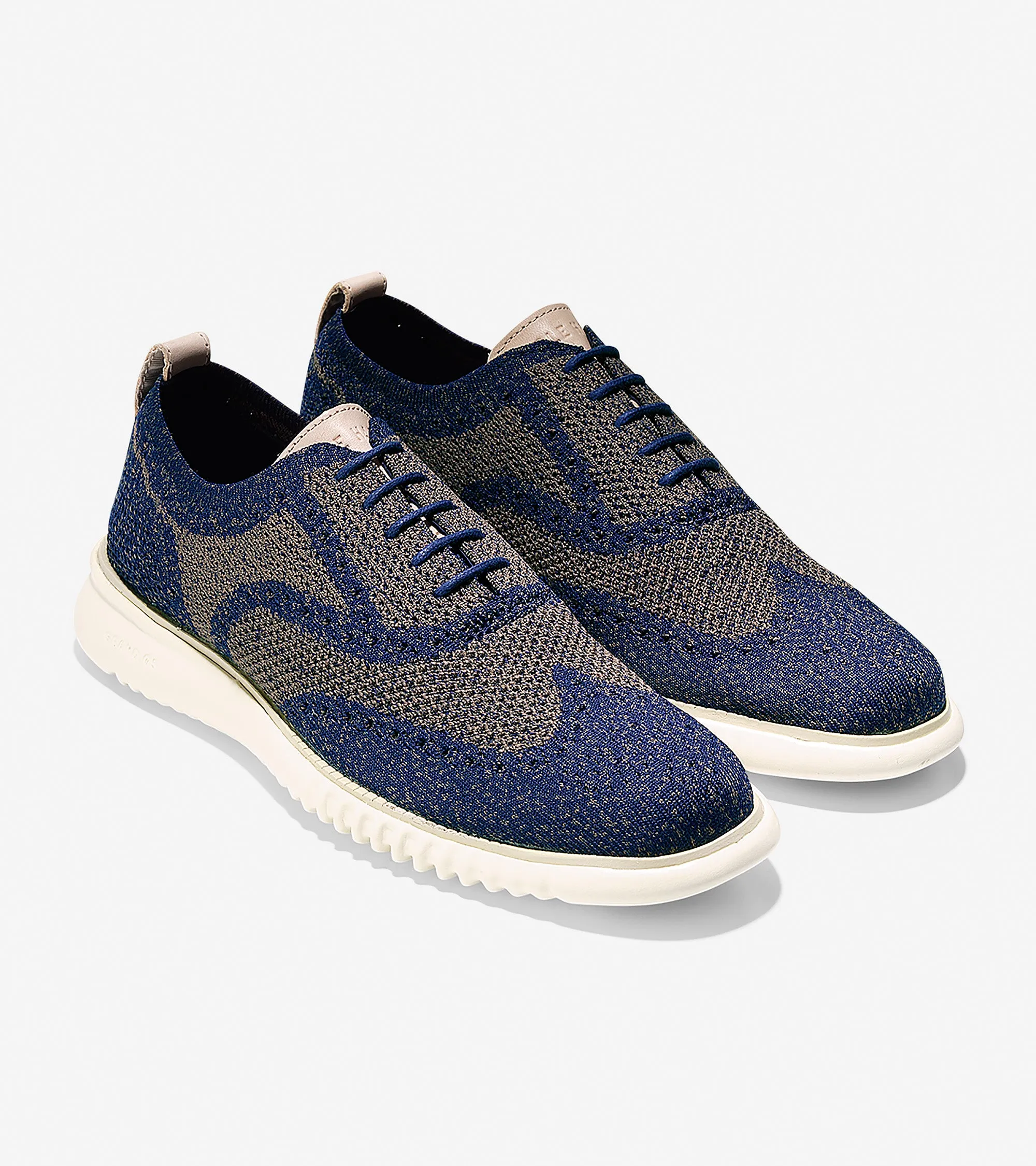 2.ZERØGRAND Oxford Men's