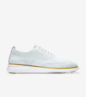 2.ZERØGRAND Oxford Men's