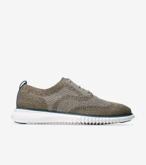 2.ZERØGRAND Oxford Men's