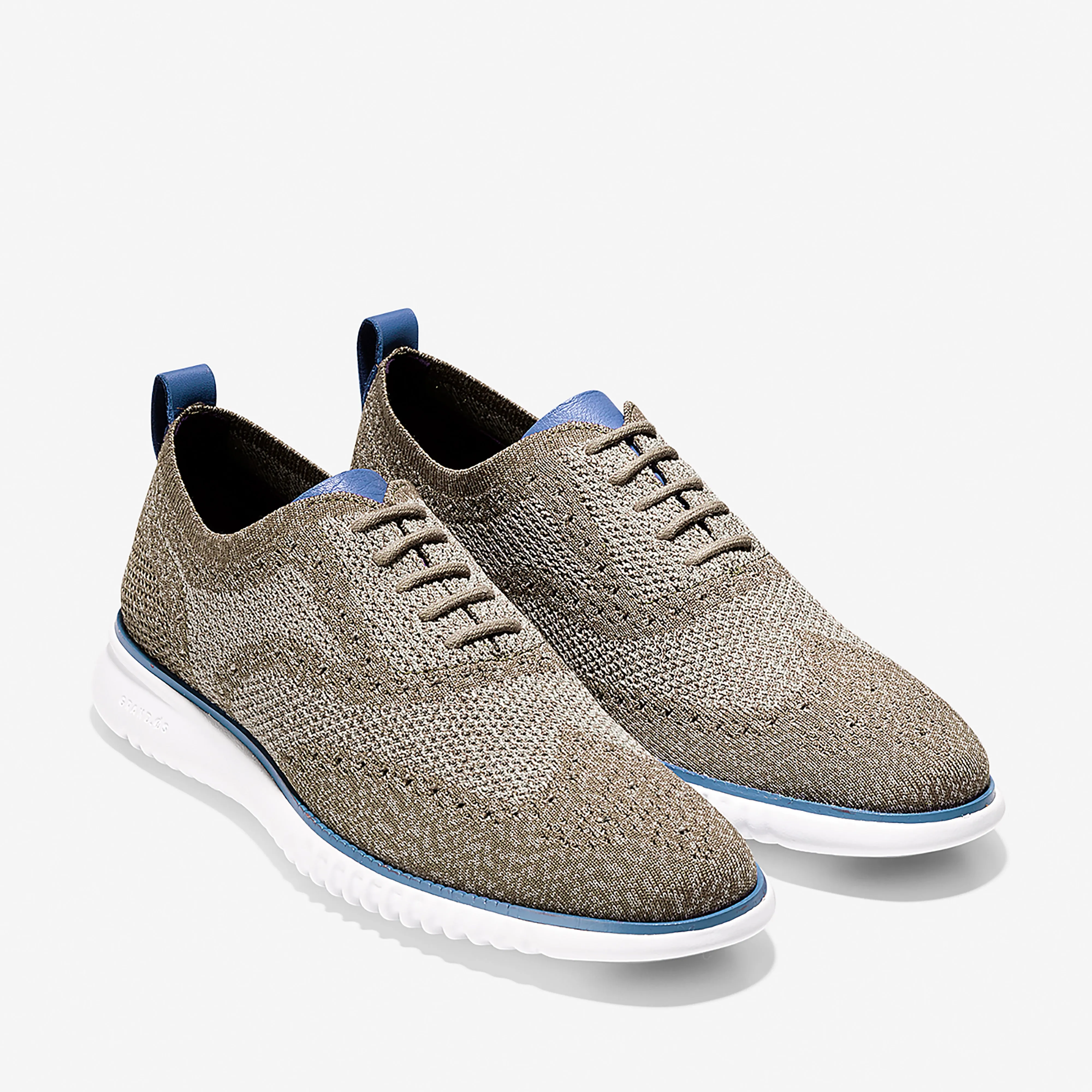 2.ZERØGRAND Oxford Men's