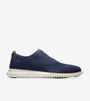 2.ZERØGRAND Oxford Men's