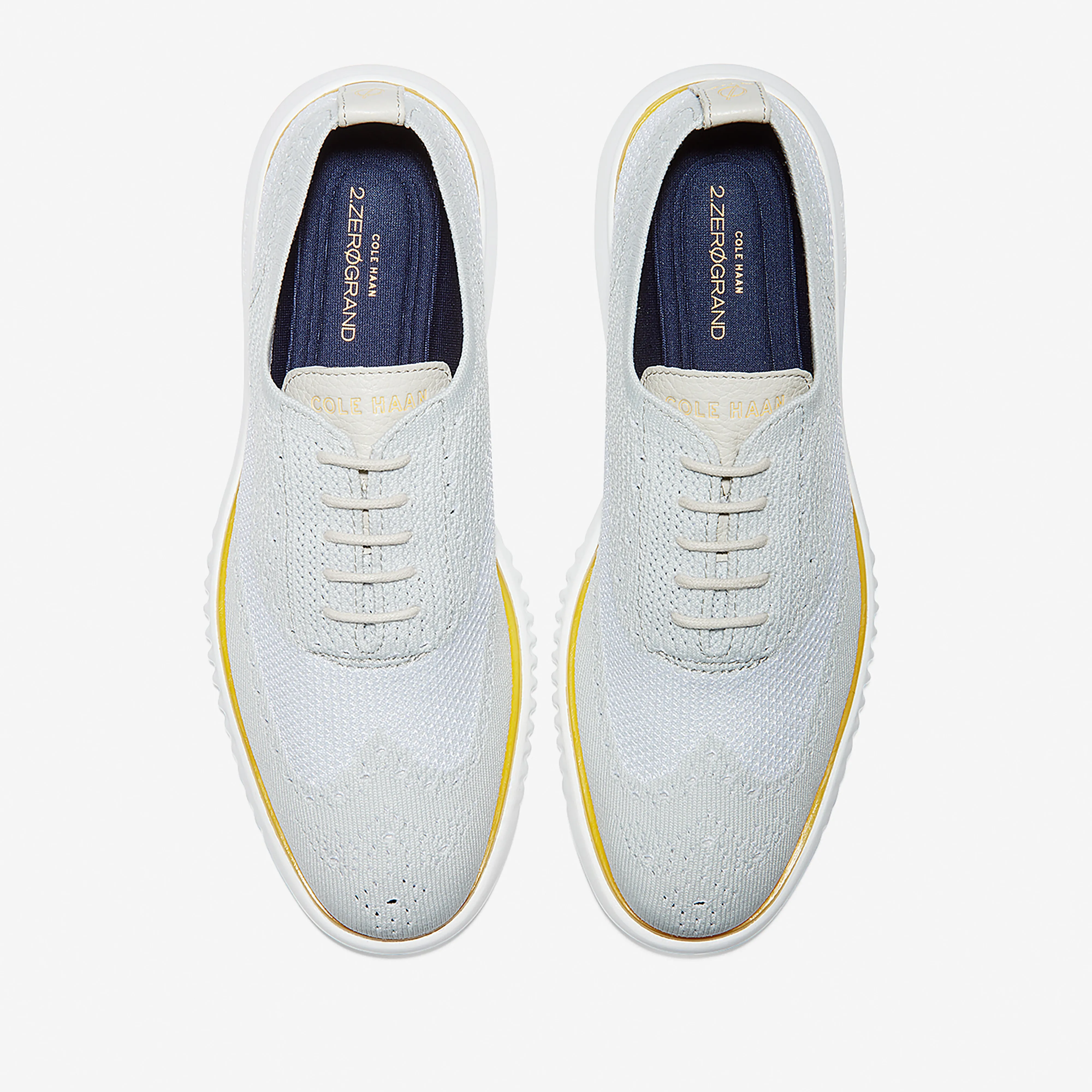 2.ZERØGRAND Oxford Men's