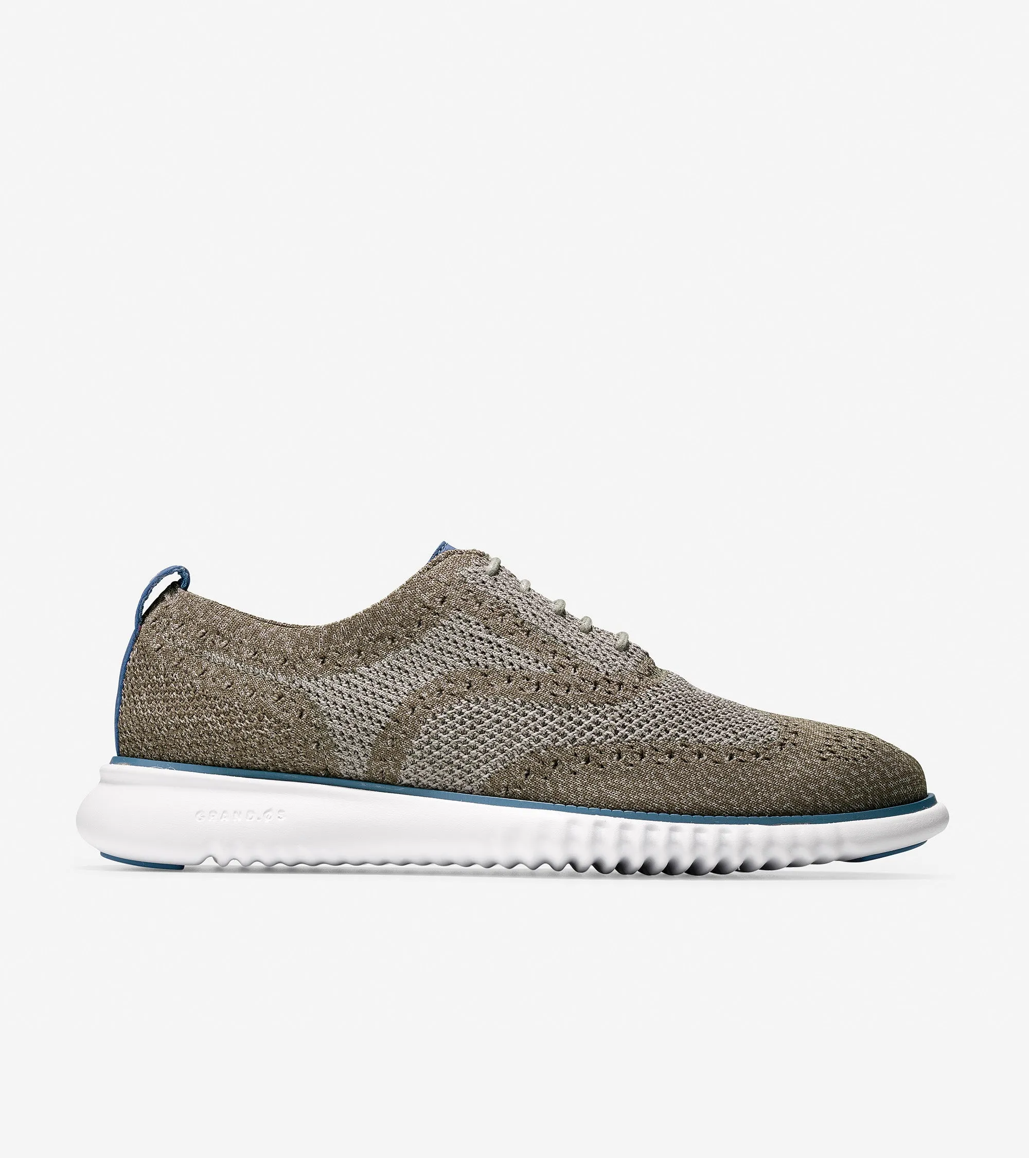 2.ZERØGRAND Oxford Men's