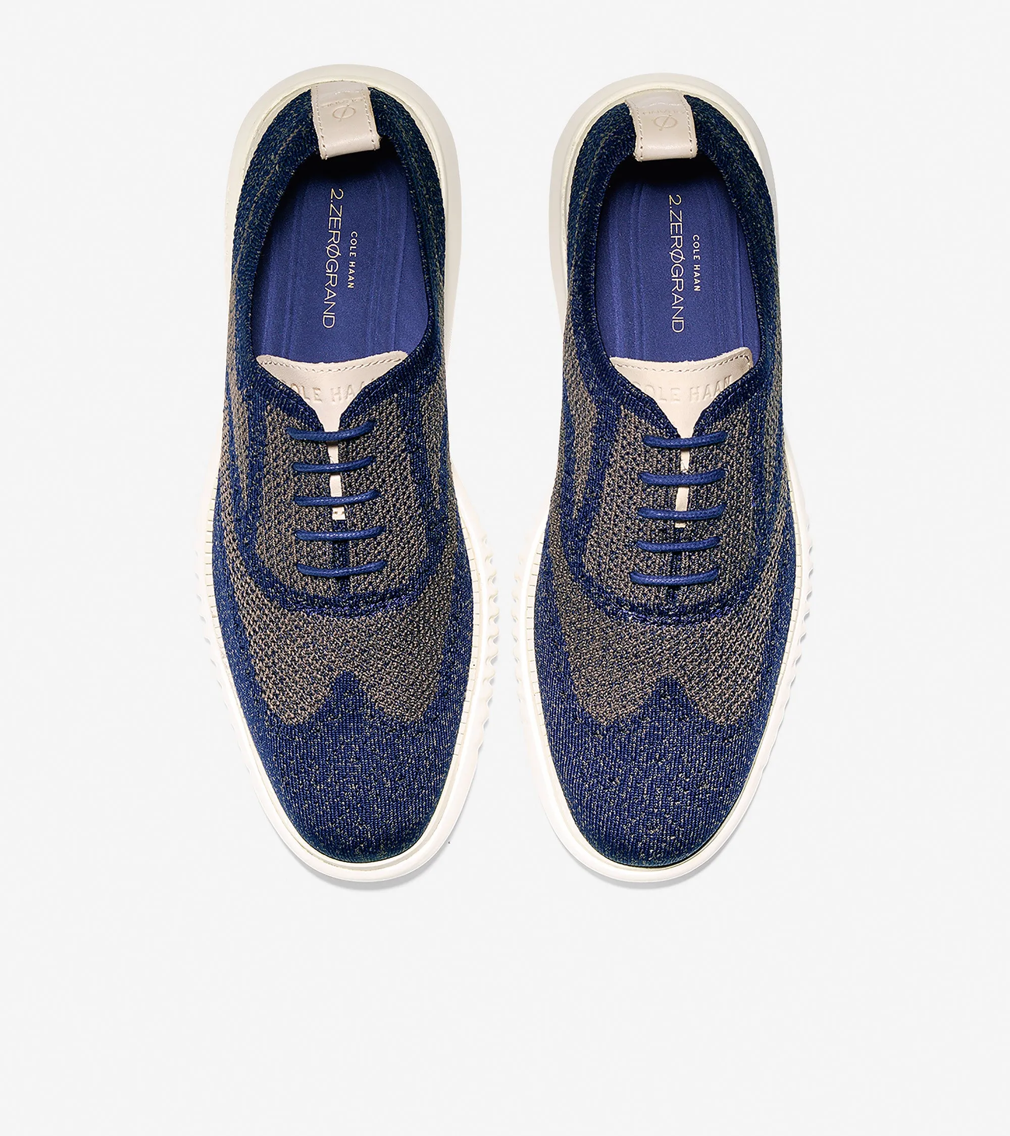 2.ZERØGRAND Oxford Men's