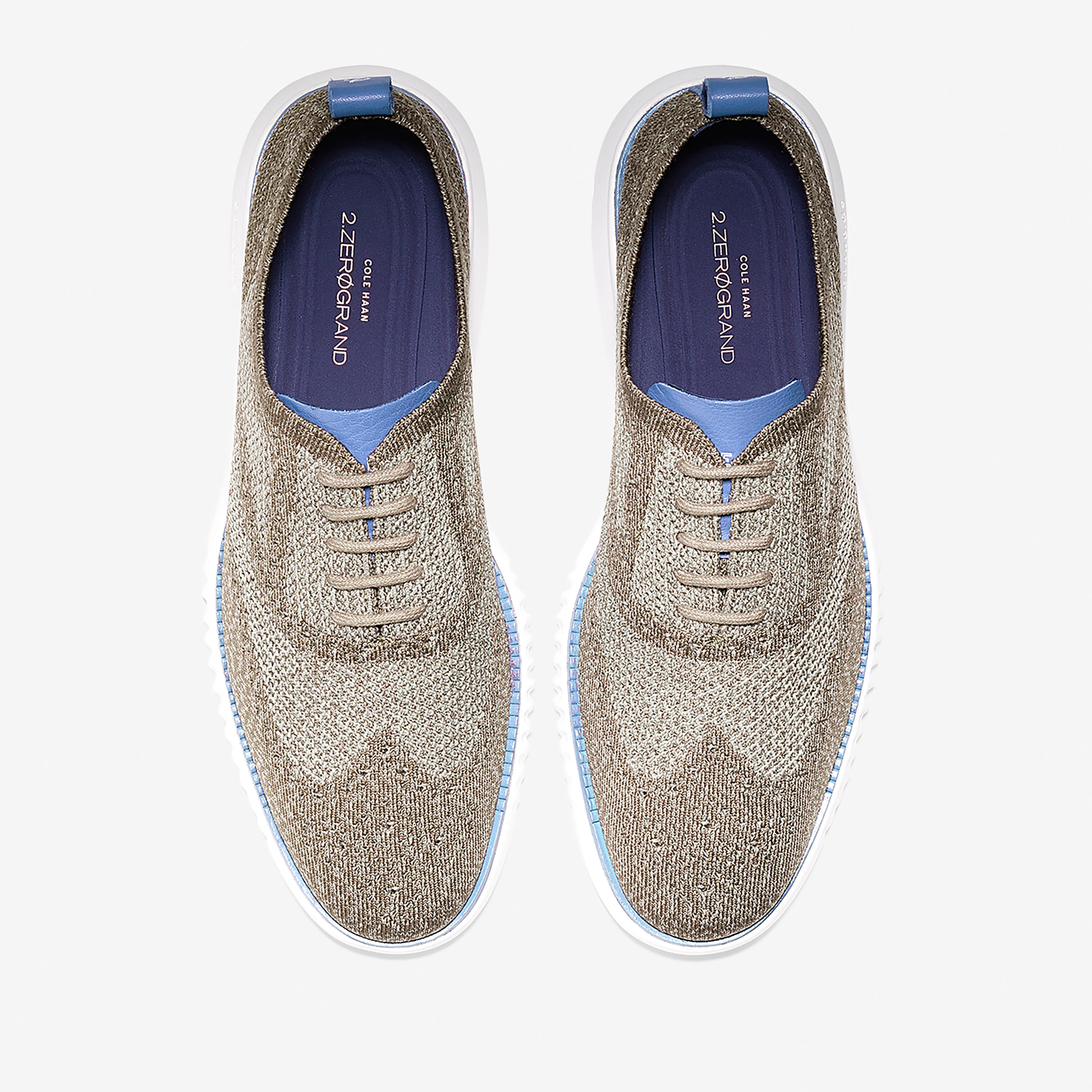 2.ZERØGRAND Oxford Men's
