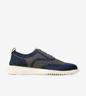 2.ZERØGRAND Oxford Men's