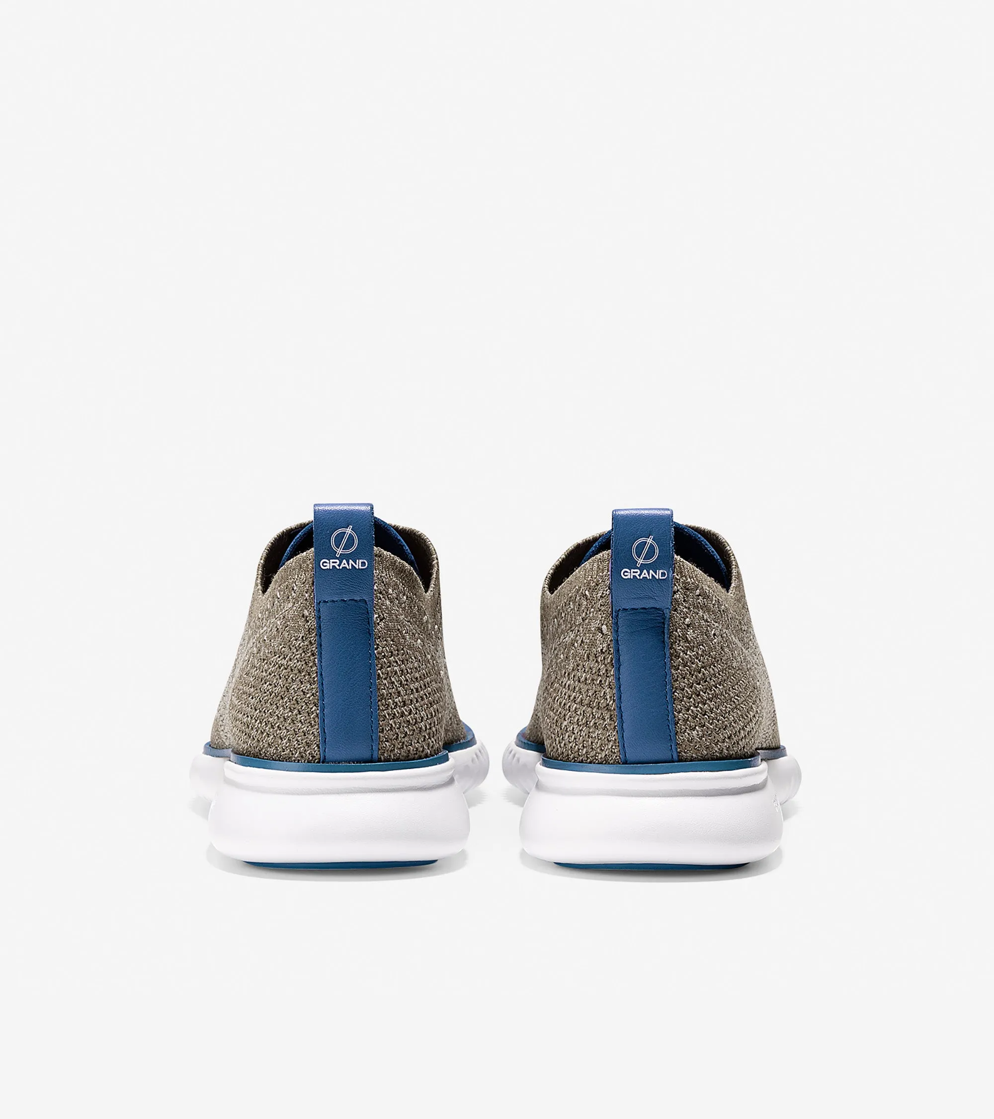2.ZERØGRAND Oxford Men's