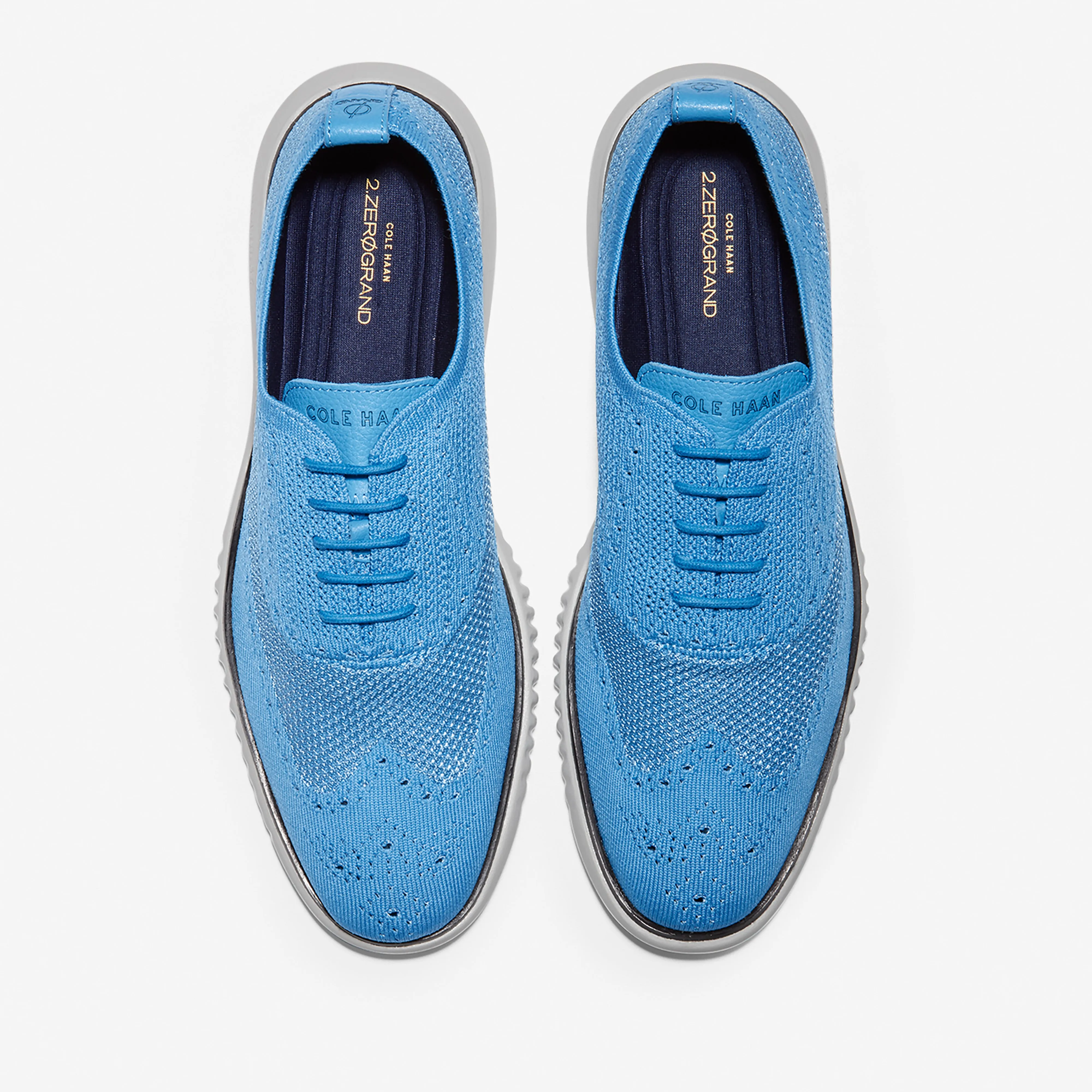 2.ZERØGRAND Oxford Men's