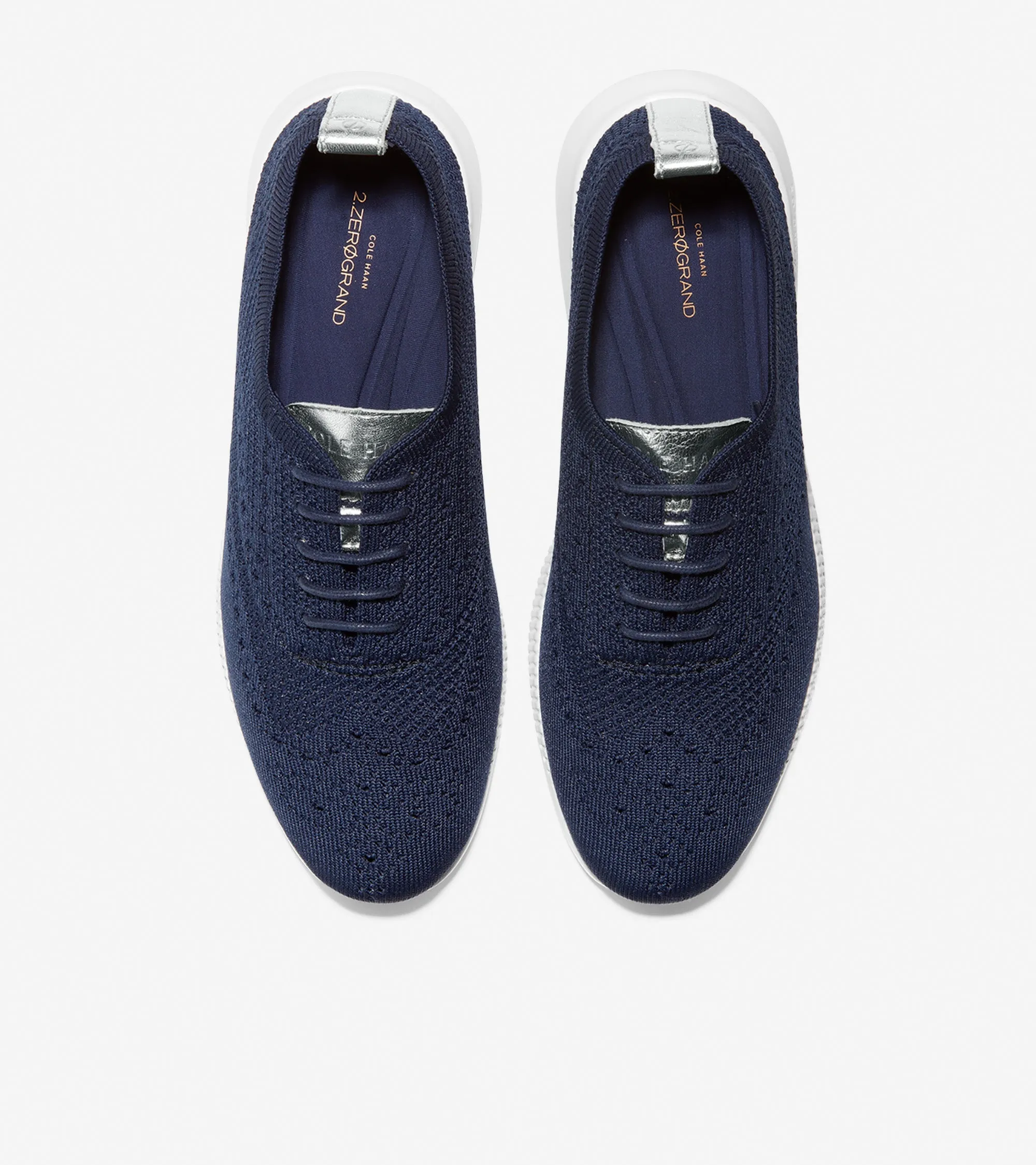 2.ZERØGRAND Oxford Women's