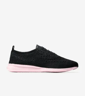 2.ZERØGRAND Oxford Women's
