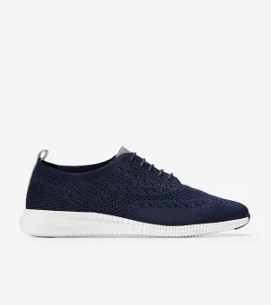 2.ZERØGRAND Oxford Women's