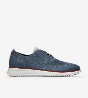 2.ZERØGRAND Wingtip Oxford