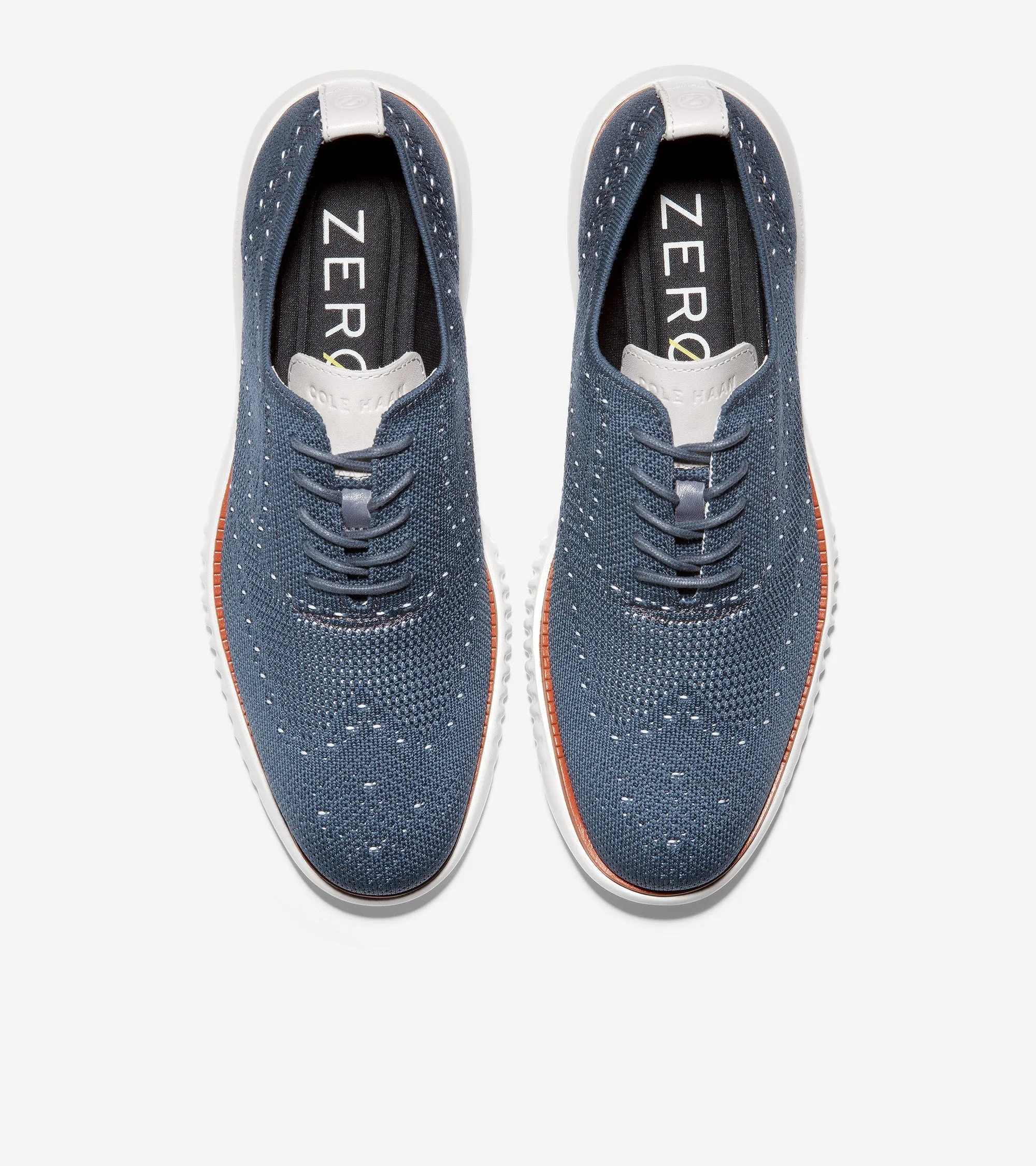 2.ZERØGRAND Wingtip Oxford