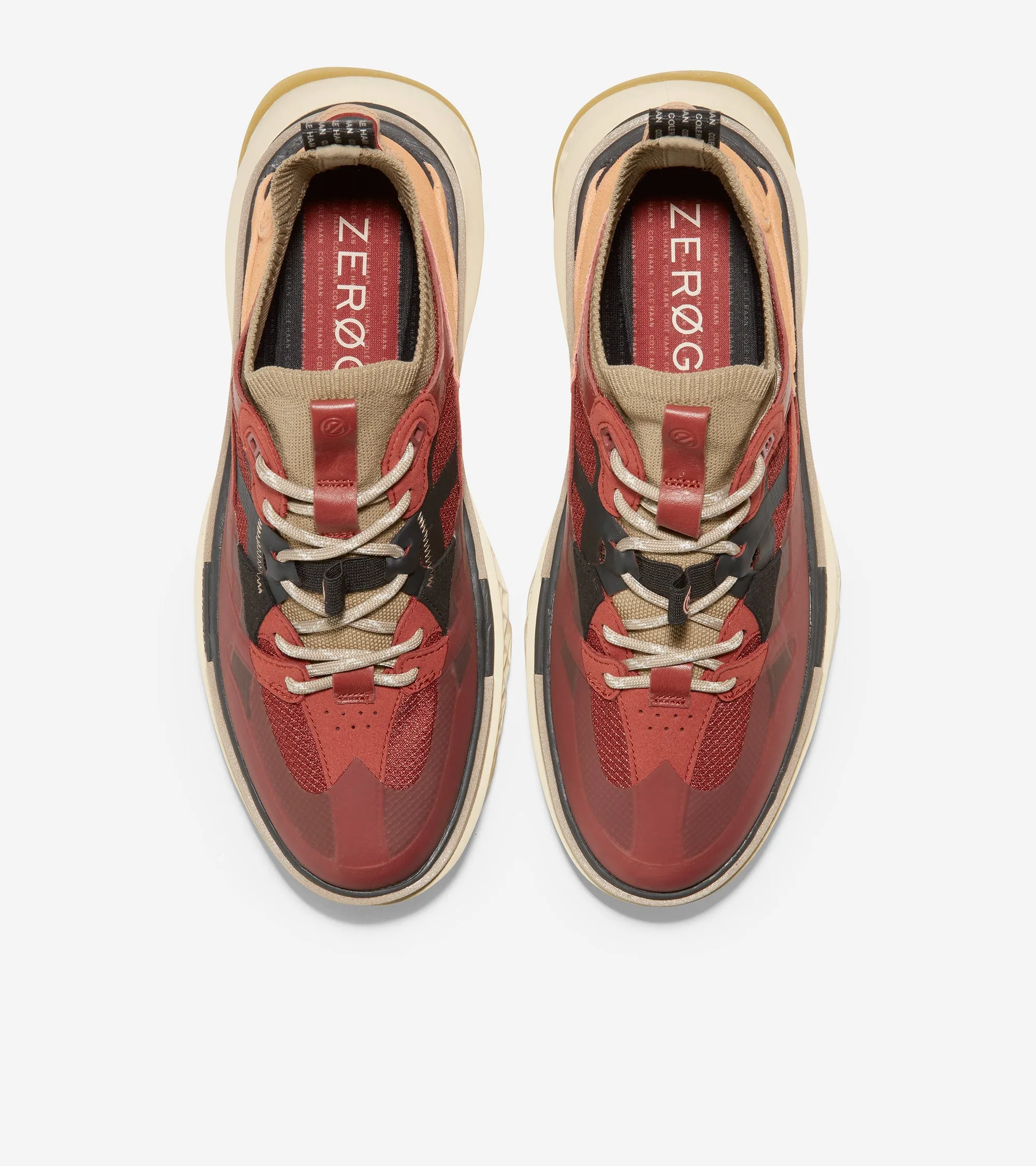 5.ZERØGRAND WRK Sneaker