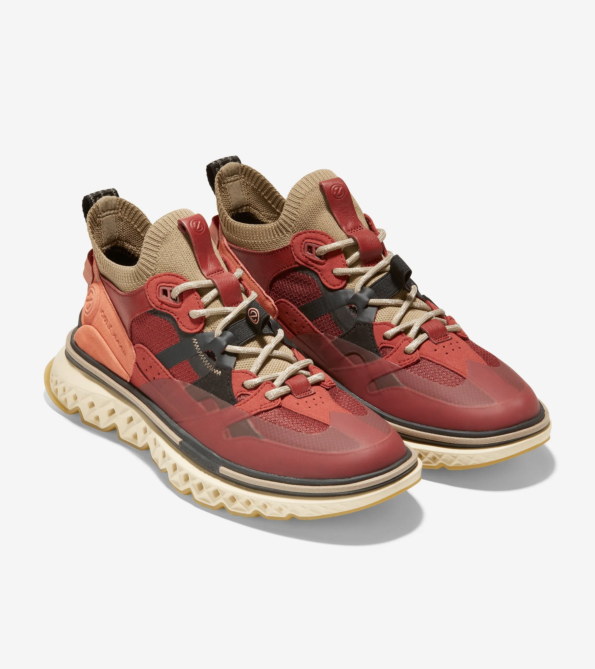5.ZERØGRAND WRK Sneaker