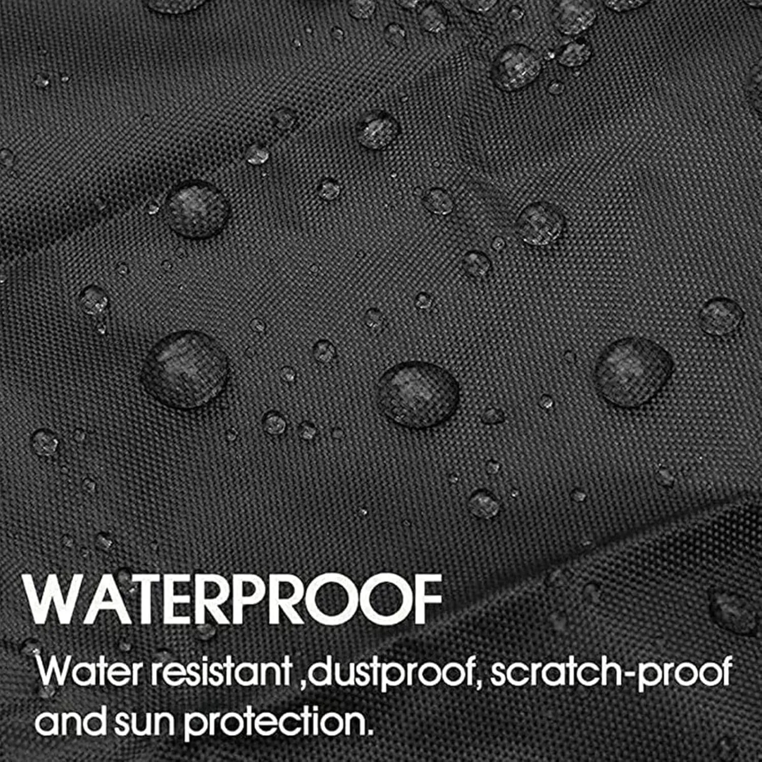 600D Heavy Duty Boat Cover All Weather Shade Marine Grade Polyester Canvas Centre Console Cover V-Hull Boat Yacht Cover(19FT)