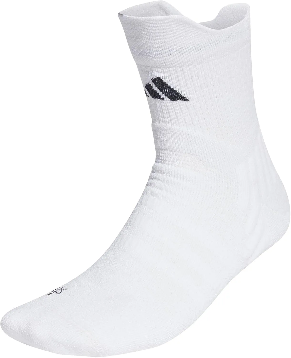 Adidas EVZ97 Men's Tennis Cushion, Quarter Socks, 1 Pair