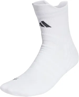 Adidas EVZ97 Men's Tennis Cushion, Quarter Socks, 1 Pair