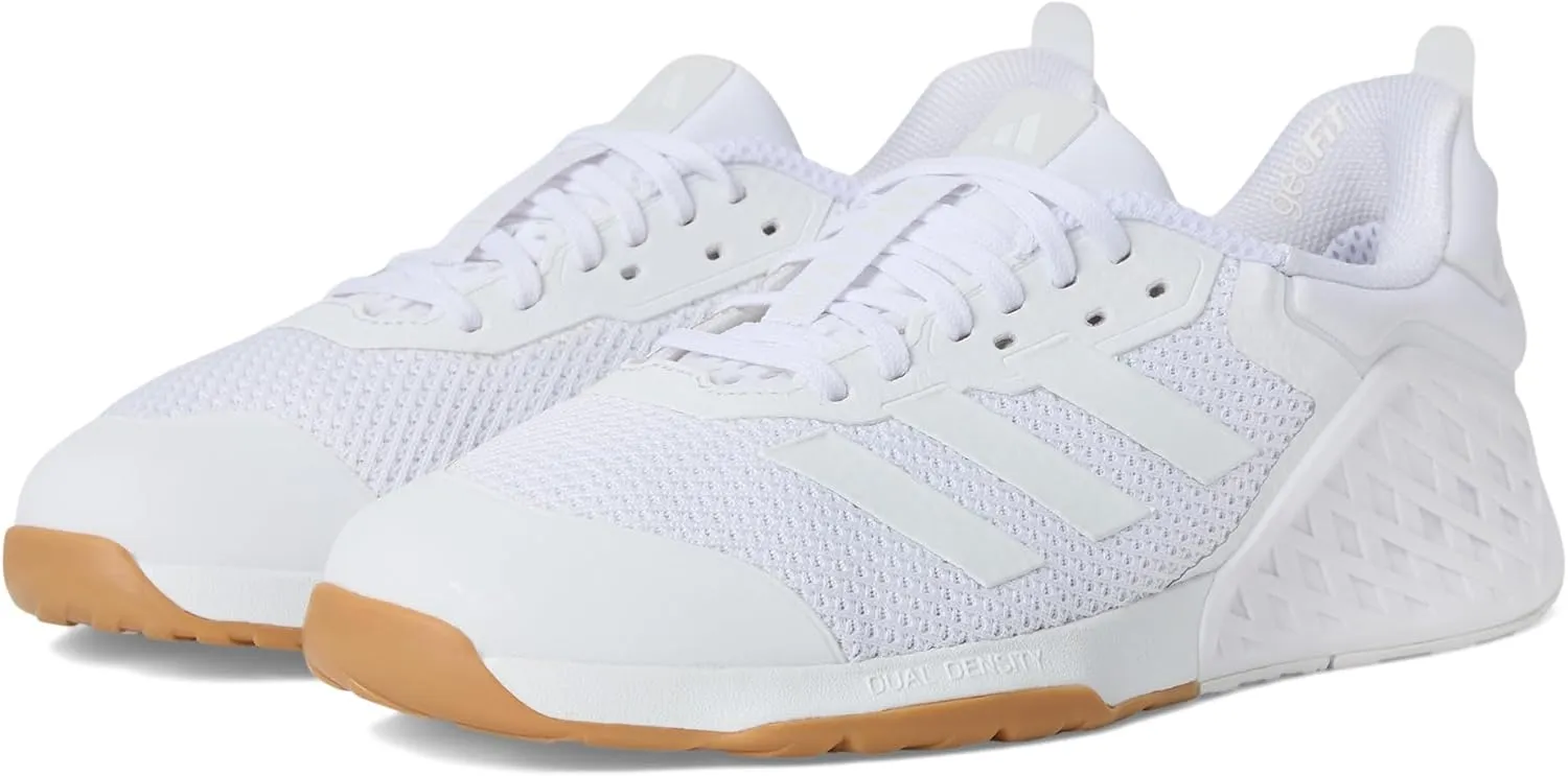 adidas Unisex-Adult Dropset 3 Training Sneaker