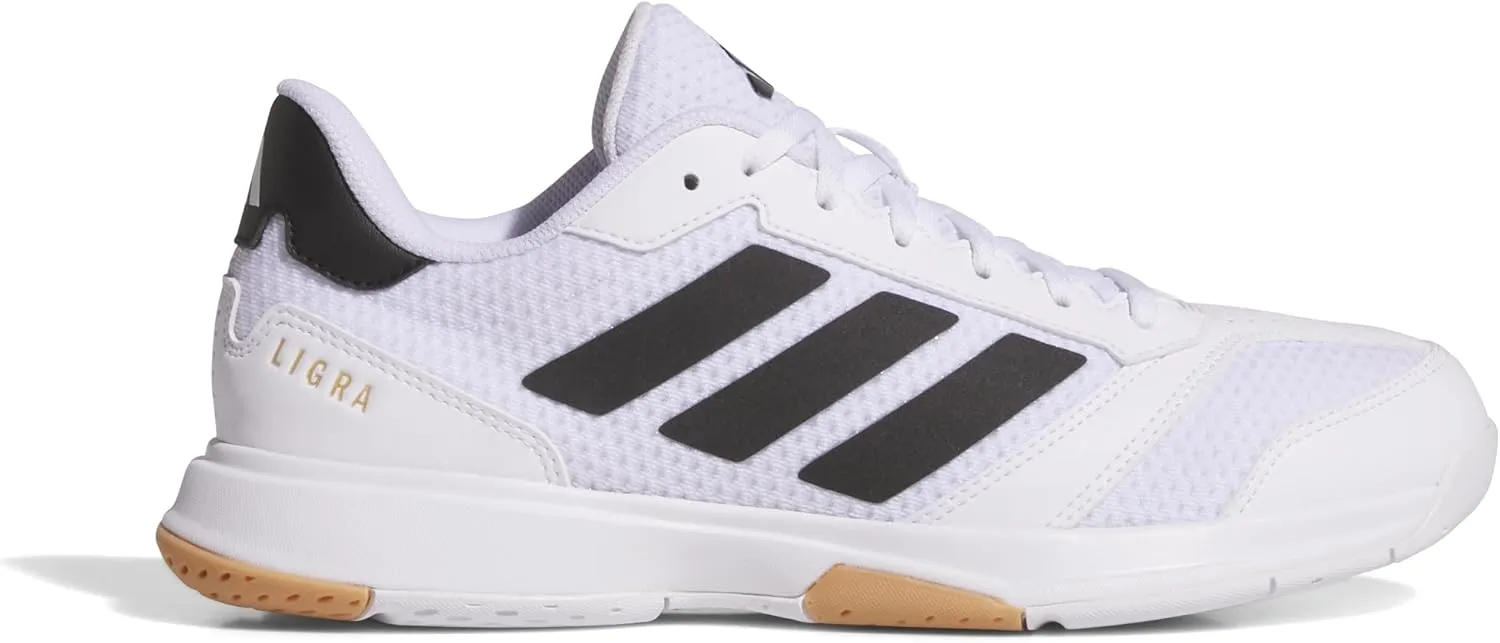adidas Women's Ligra 8 Indoor Sneaker