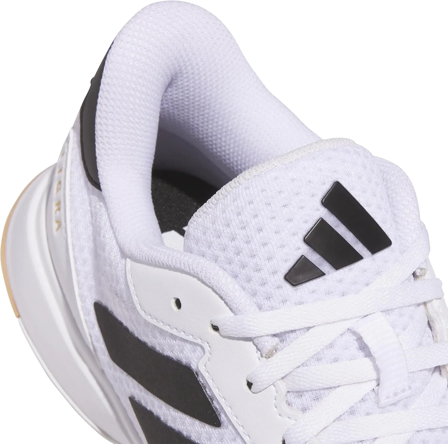 adidas Women's Ligra 8 Indoor Sneaker