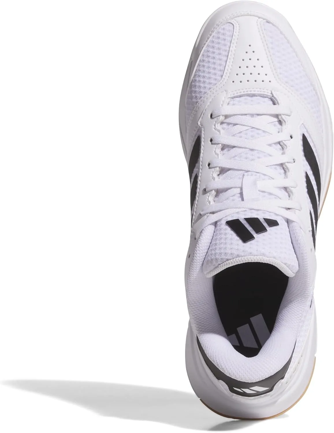 adidas Women's Ligra 8 Indoor Sneaker