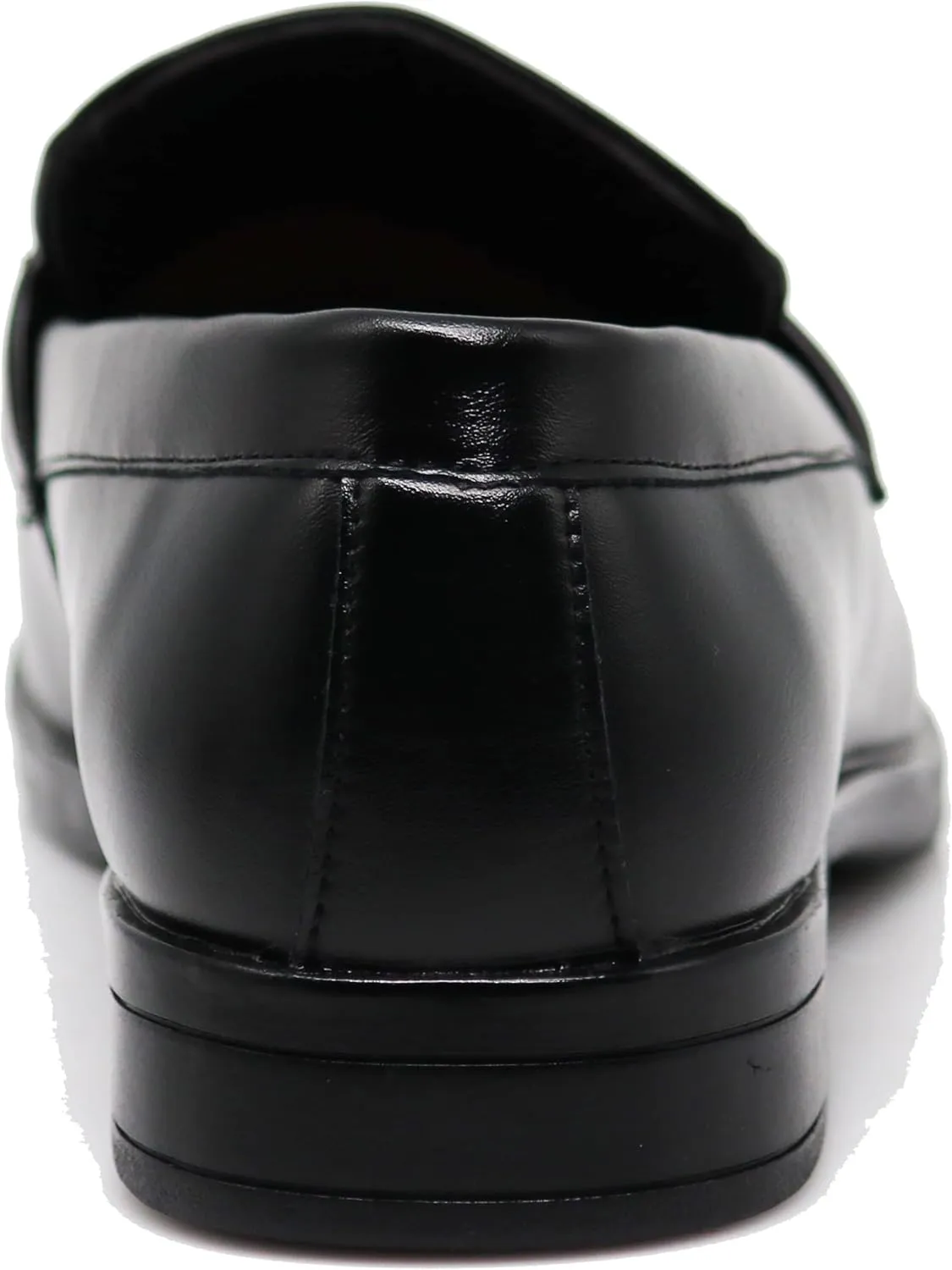 ADM Men's Oxfords Loafer Dress Shoes Soft Rubber Sole Formal Business Slip On Lace Up Shoes
