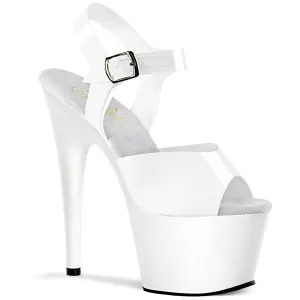 ADORE-708N-Wht (Jelly-Like) TPU/Wht