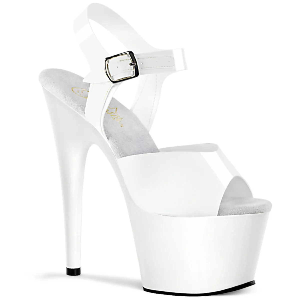 ADORE-708N-Wht (Jelly-Like) TPU/Wht