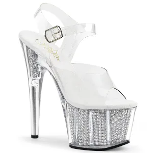 ADORE-708SRS-Clr/Slv SRS