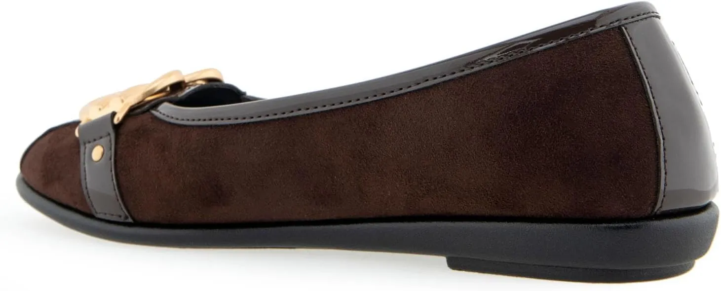 Aerosoles Women's Big Bet Flat Heel