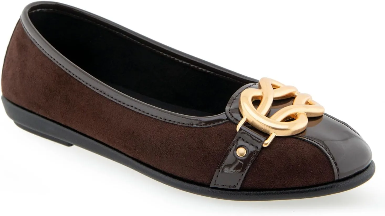 Aerosoles Women's Big Bet Flat Heel