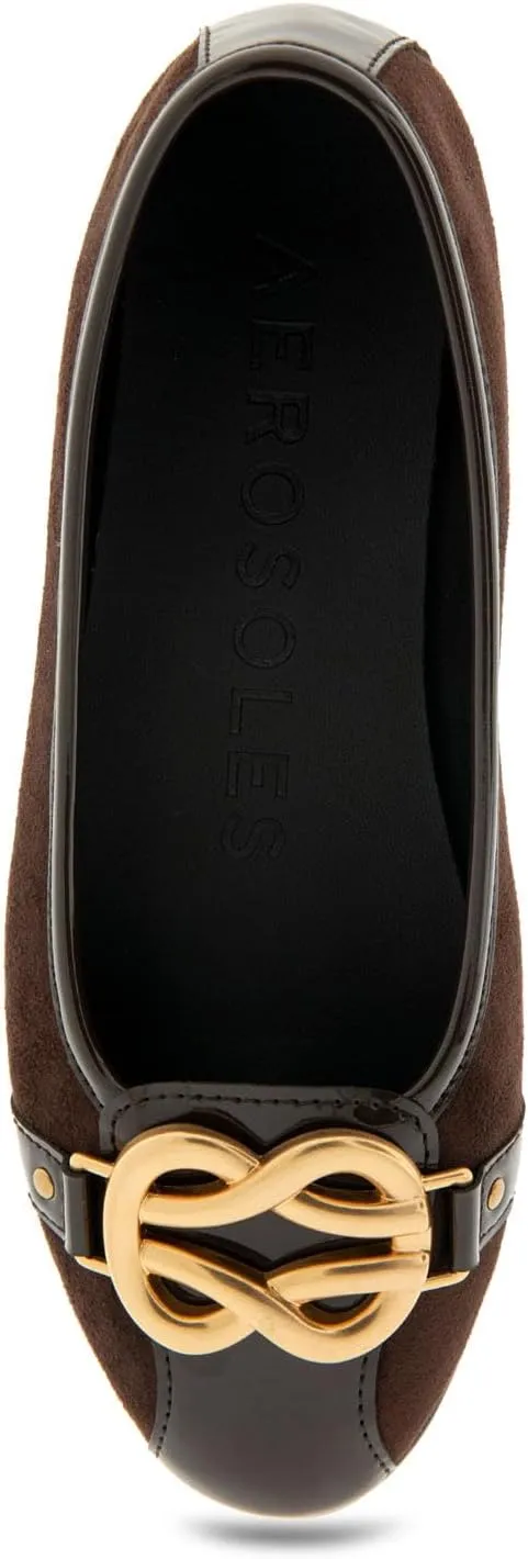 Aerosoles Women's Big Bet Flat Heel