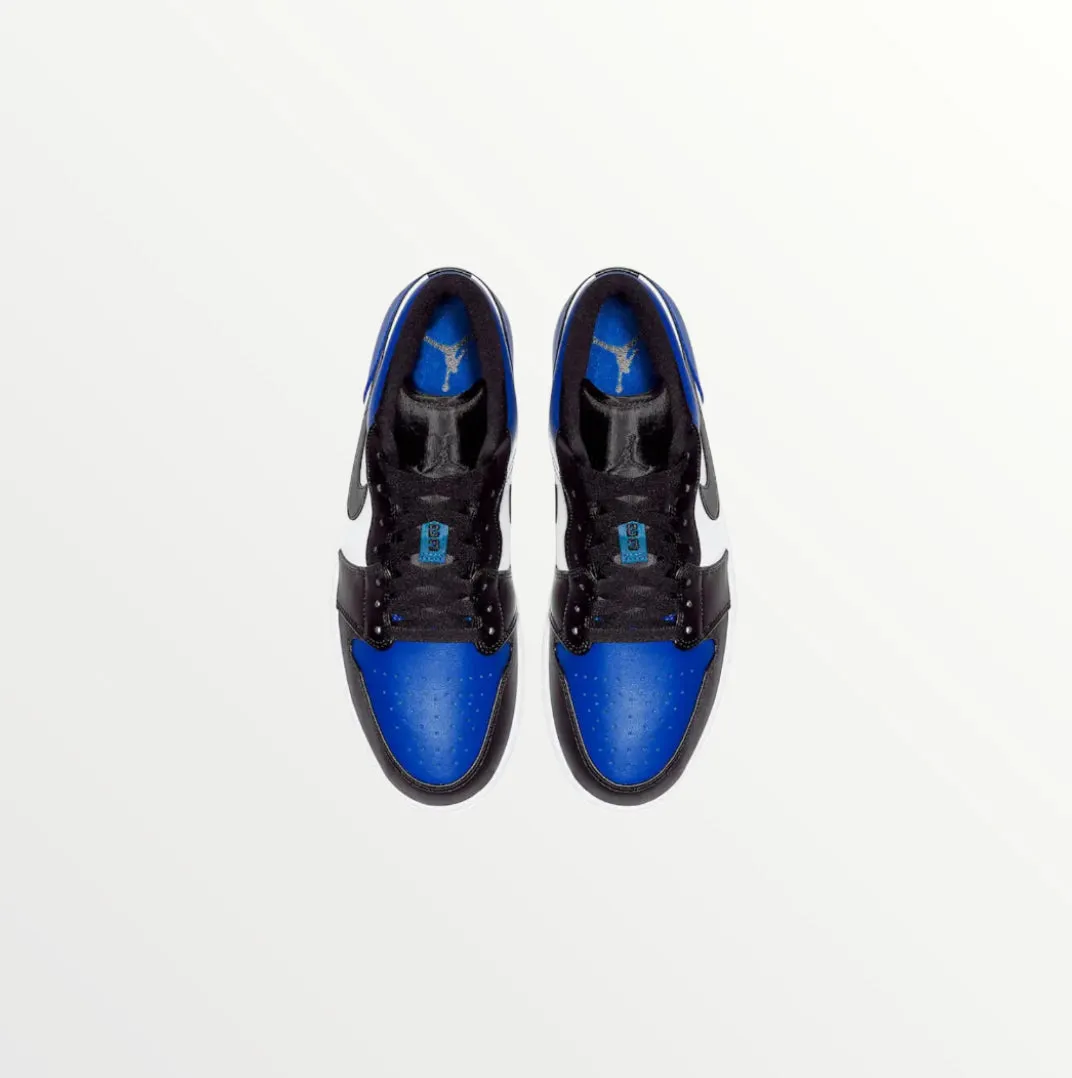 air jordan 1 low royal toe