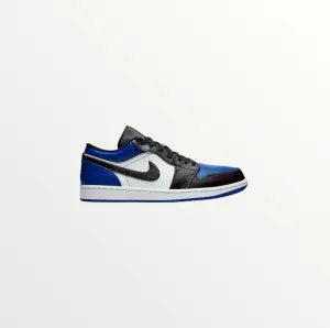 air jordan 1 low royal toe