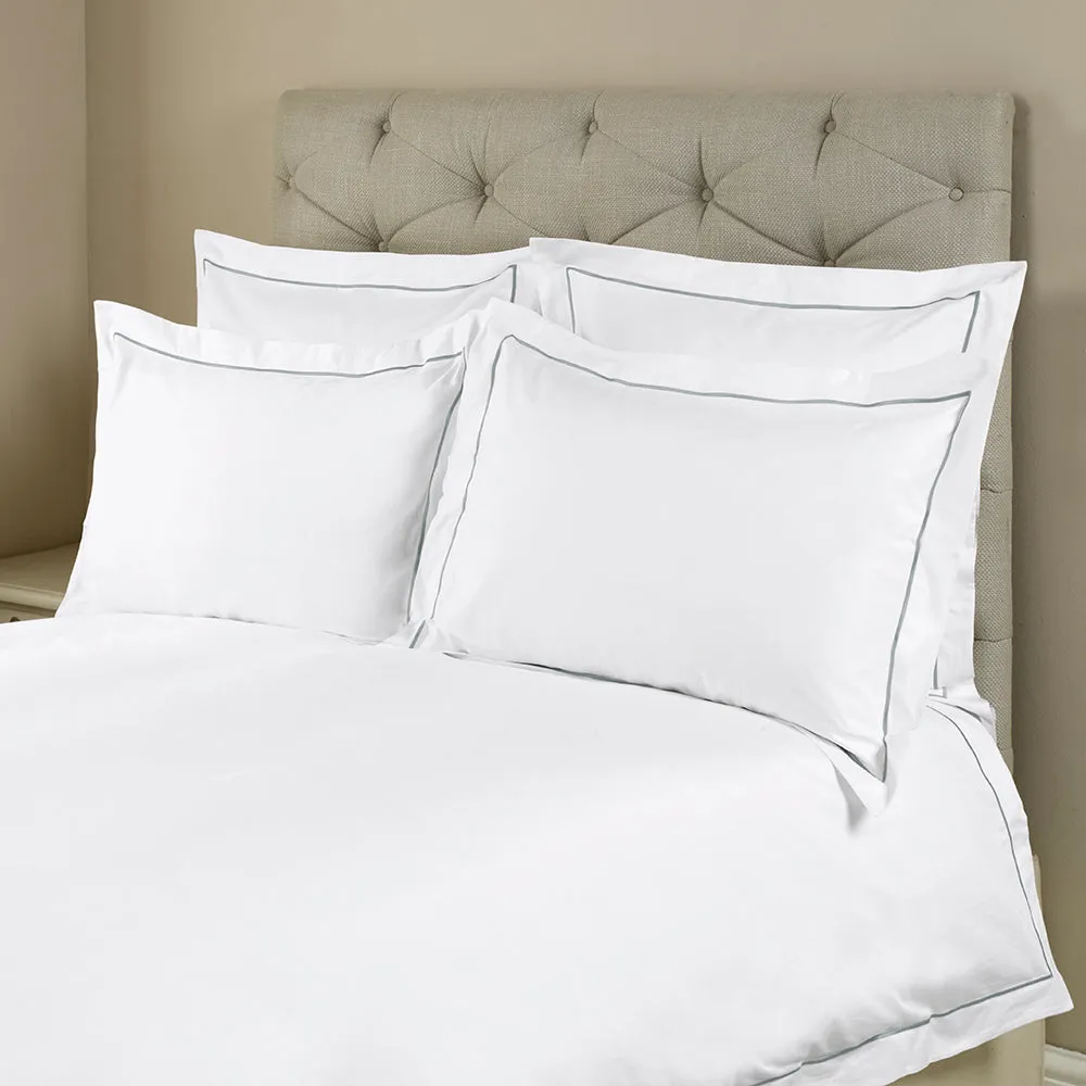 Amalfi 600 Thread Sateen - Duvet Cover