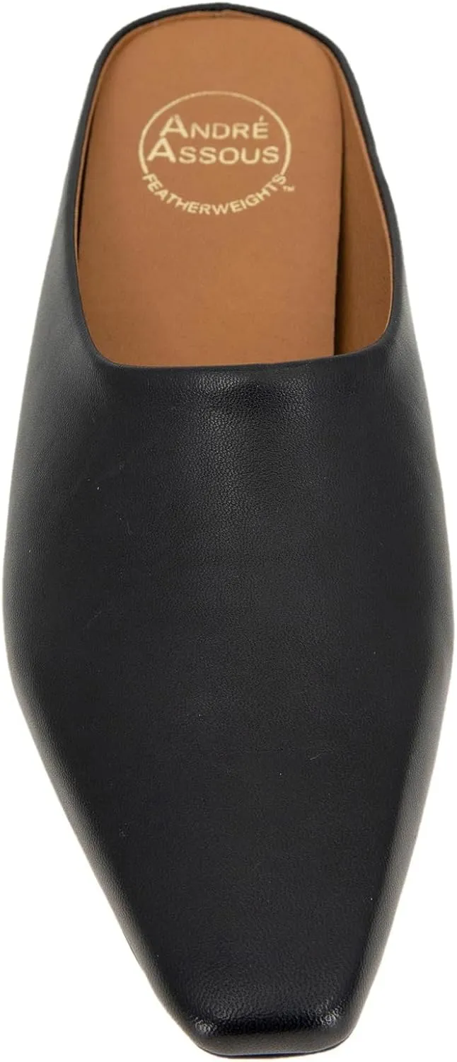 André Assous Women's Norma Featherweight Mule