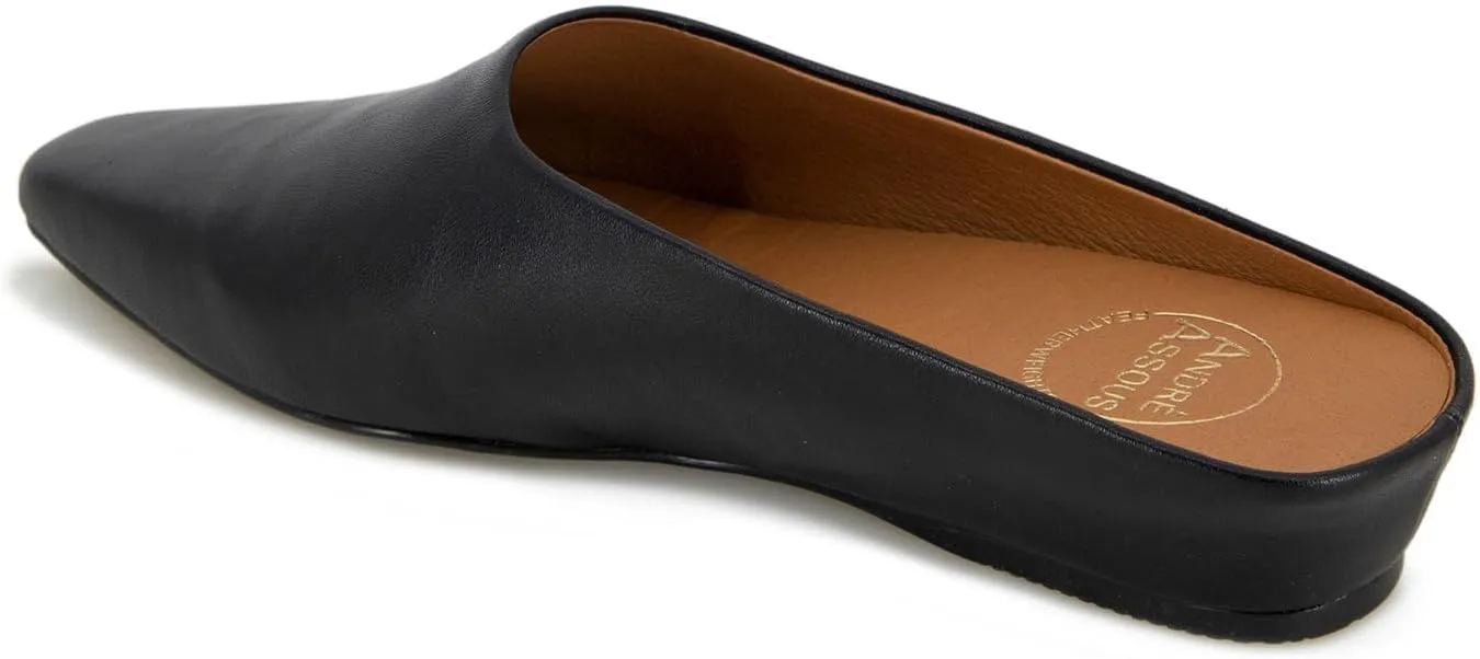 André Assous Women's Norma Featherweight Mule