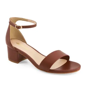 Andrea Ankle Strap Casual Dress Sandal 862
