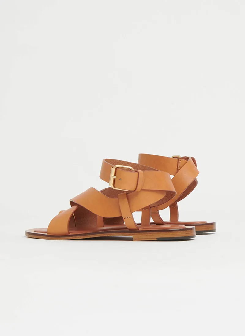 Ankle Strap Sandal