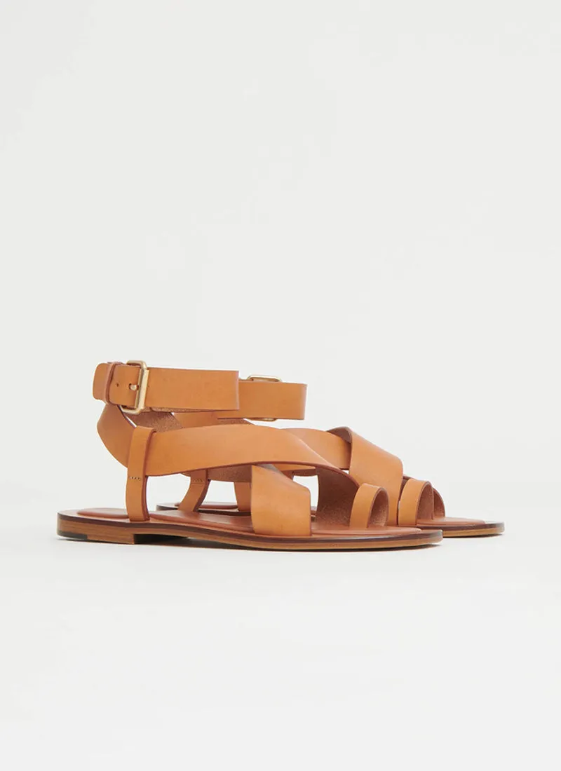 Ankle Strap Sandal