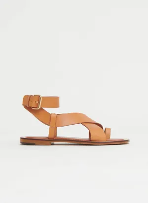 Ankle Strap Sandal