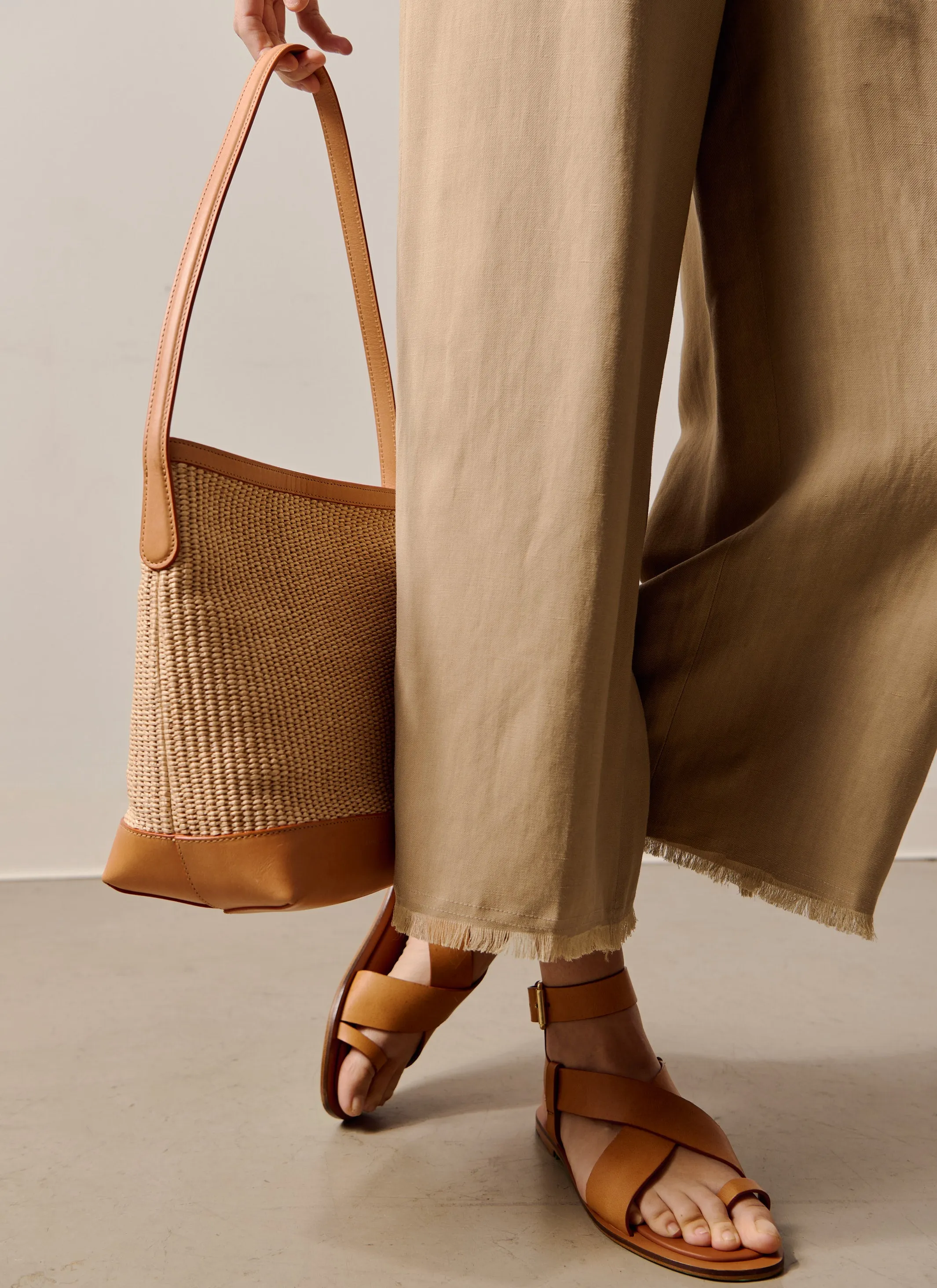 Ankle Strap Sandal