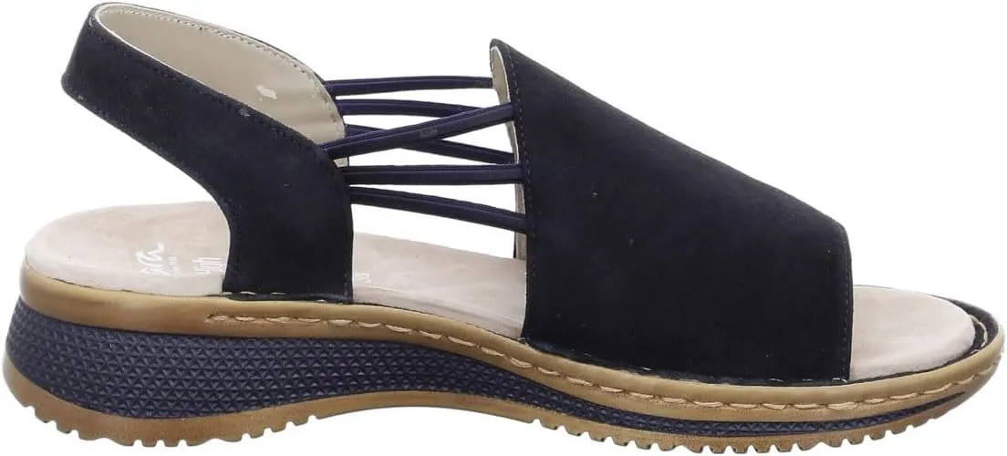 ARA Women's Ankle-Strap Sandal, 60 EU