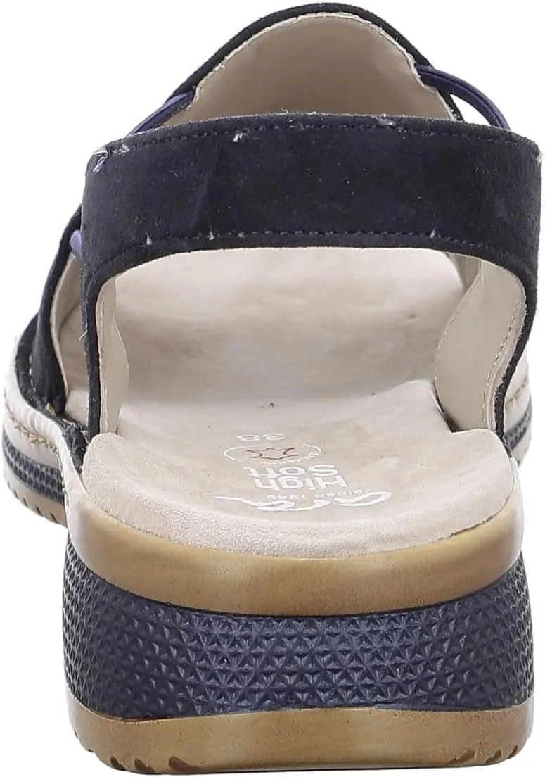 ARA Women's Ankle-Strap Sandal, 60 EU