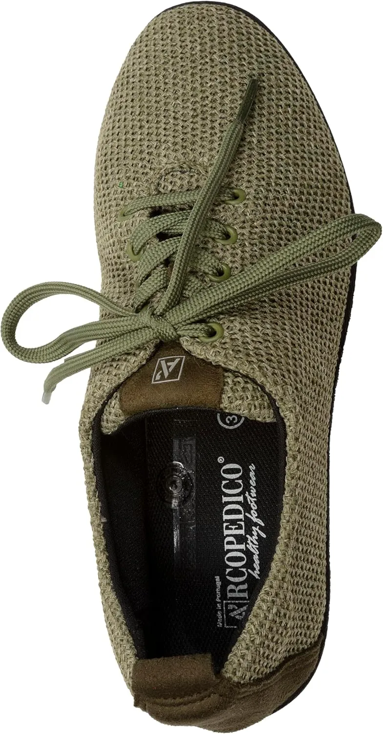 Arcopedico Women's Net 3 Knit Tie Shoe