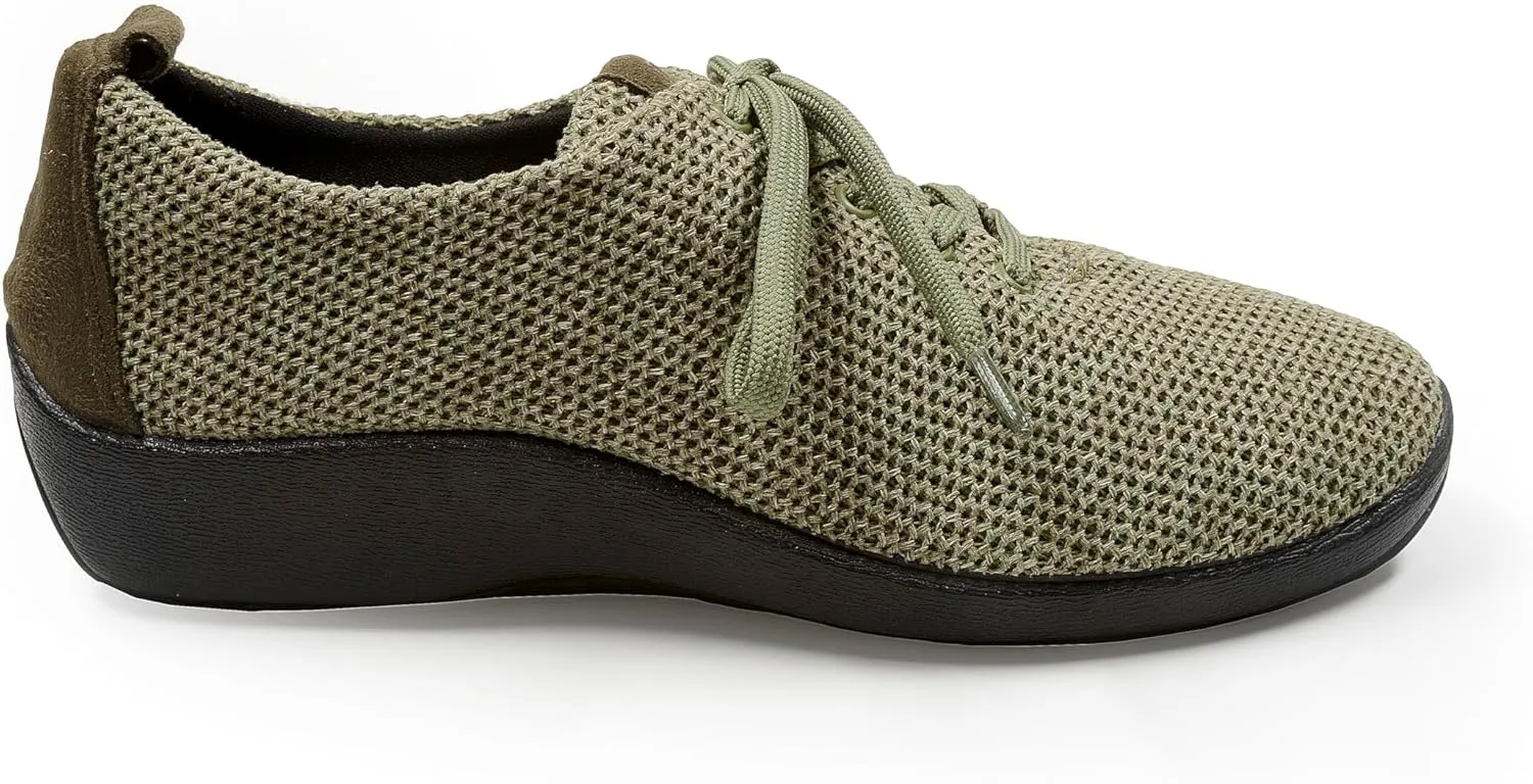 Arcopedico Women's Net 3 Knit Tie Shoe