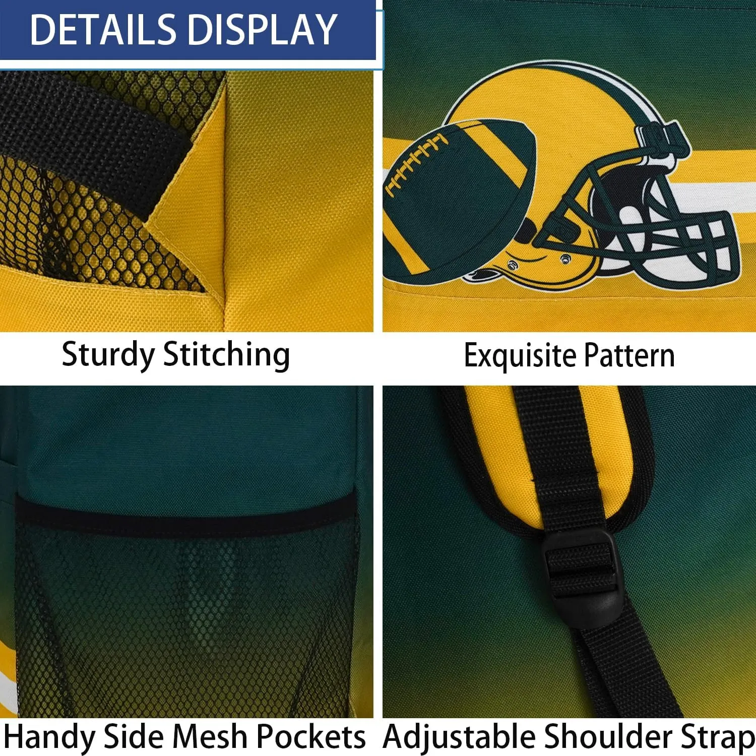 Backpack Cooler for Men - 30 Cans Beer Cooler Bag - Soft Backpack Cooler Insulated Waterproof Leak Proof