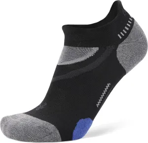 Balega UltraGlide Friction-Free No-Show Running Socks for Men and Women (1 Pair)